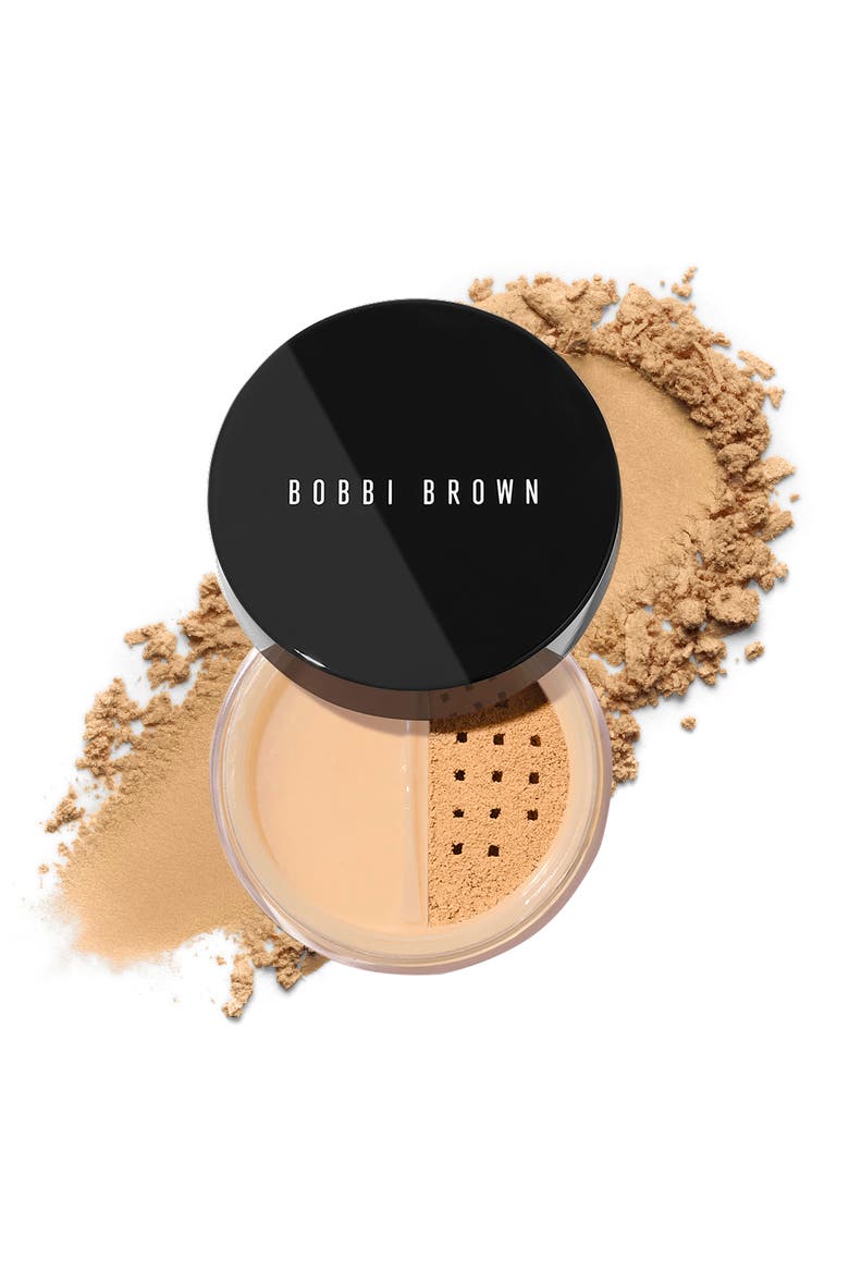 Sheer Finish Loose Setting Powder video