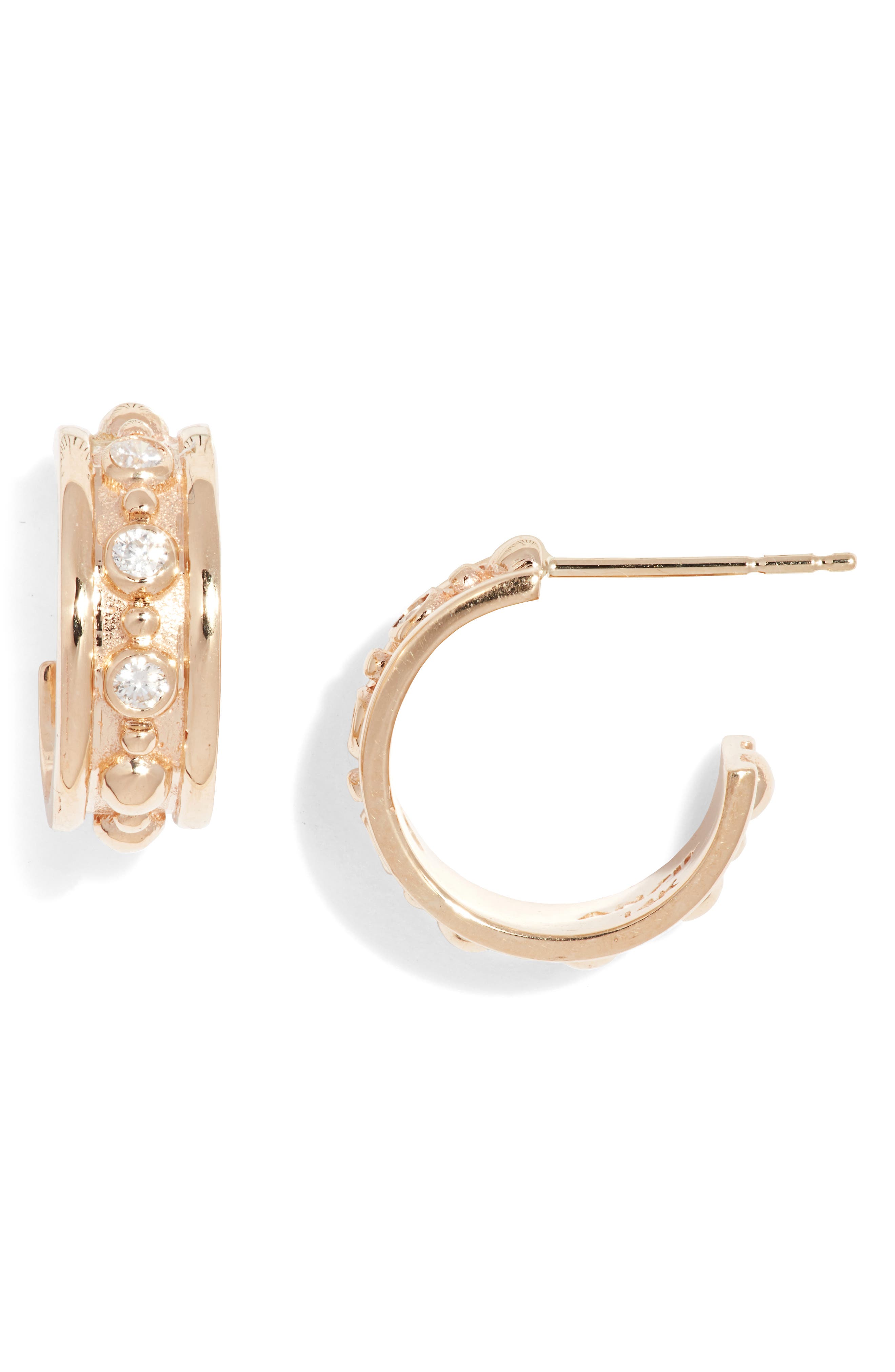 GOLD/ DIAMOND