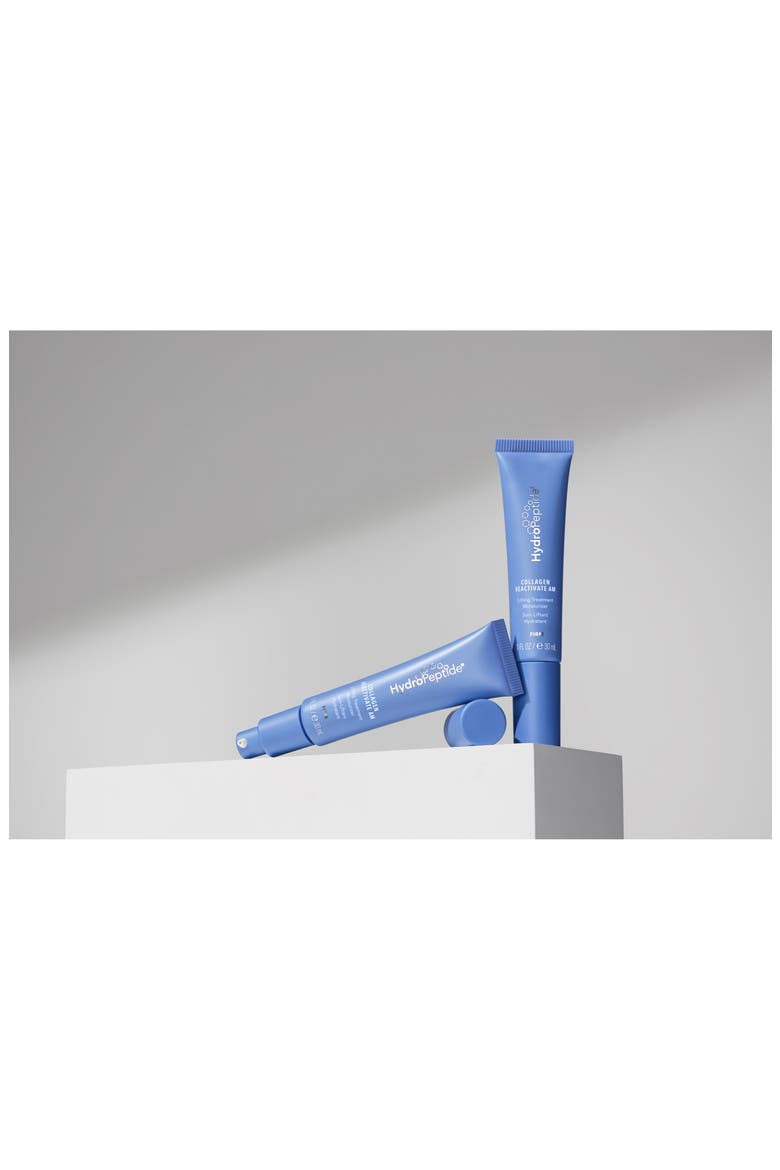 Collagen ReActivate AM Patented Collagen Support Complex Cream, Alternate, color, NO COLOR