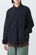 Snow Peak Flexible Insulated Water Repellent Shirt Jacket