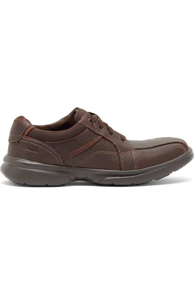 Clarks<sup>®</sup> Bradley Walk Sneaker - Wide Width Available, Alternate, color,