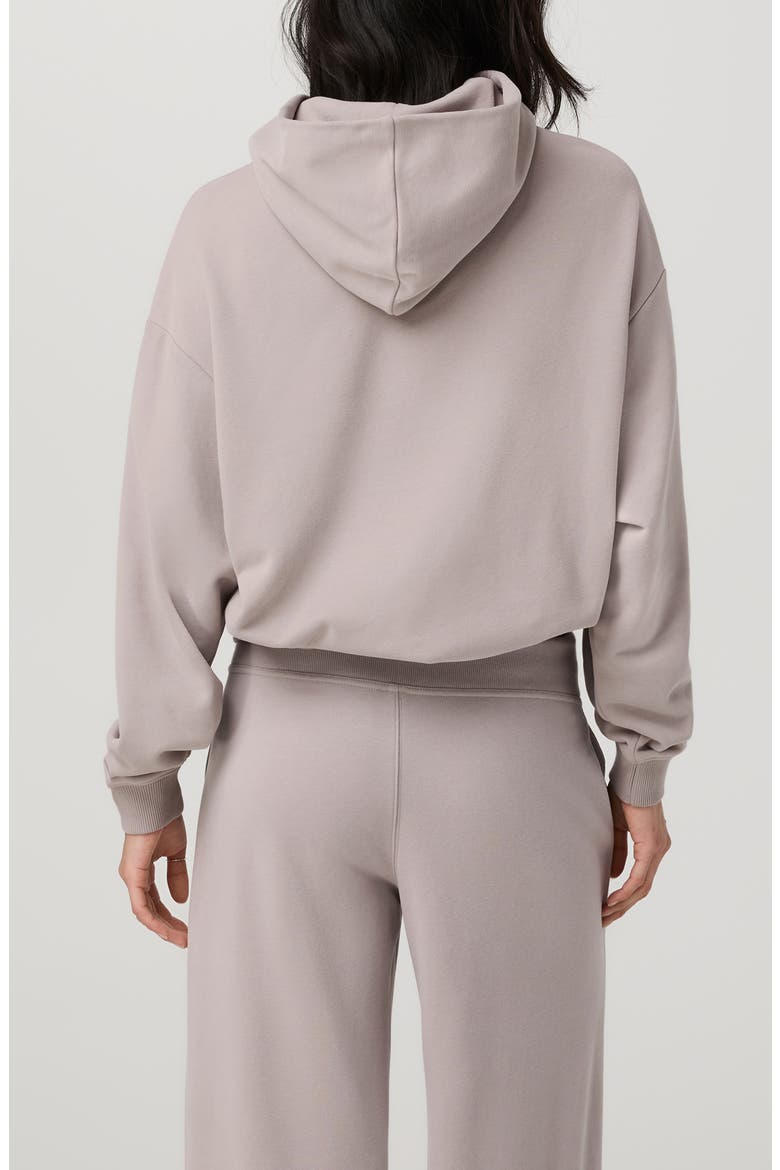 Sedona Classic Pullover Hoodie, Alternate, color, SOFT PEWTER