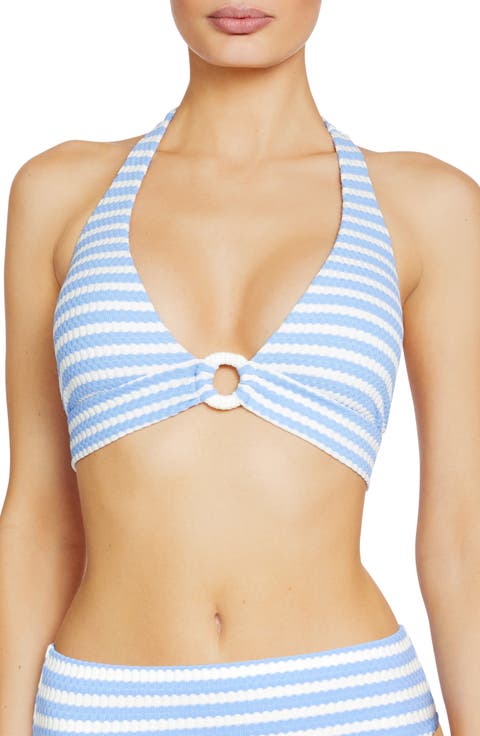 Mimi Halter Bikini Top