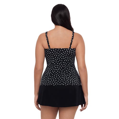 Trimshaper Ava Underwire Tankini Swim Top