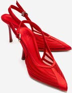 Prologue Shoes Safira Stiletto Pump