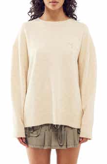 BDG Urban Outfitters Boyfriend Crewneck Sweatshirt
