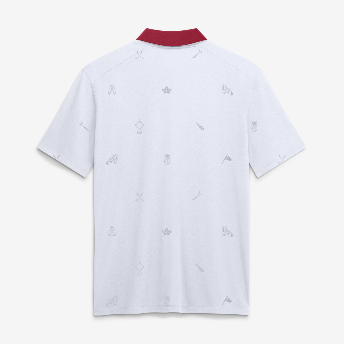 Jordan Brand Men's Jordan Brand White Oklahoma Sooners Vapor Pattern ...