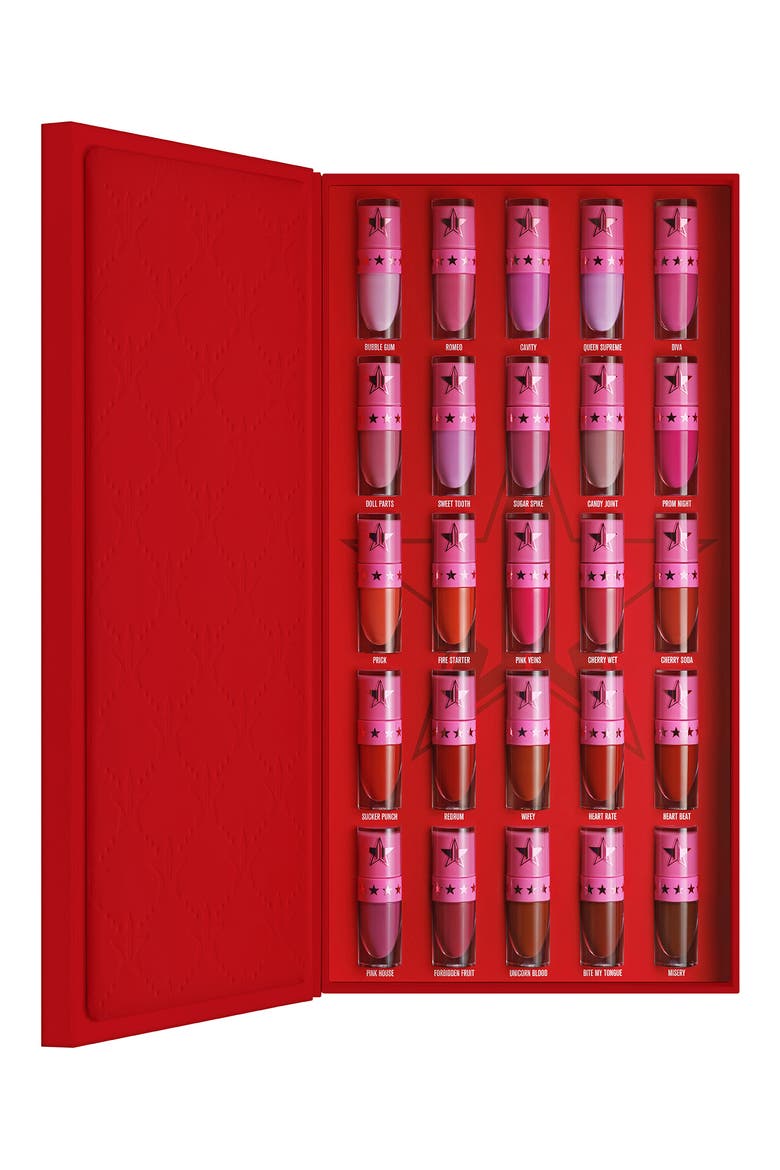 Blood Sugar Liquid Lipstick Vault, Alternate, color, NO COLOR