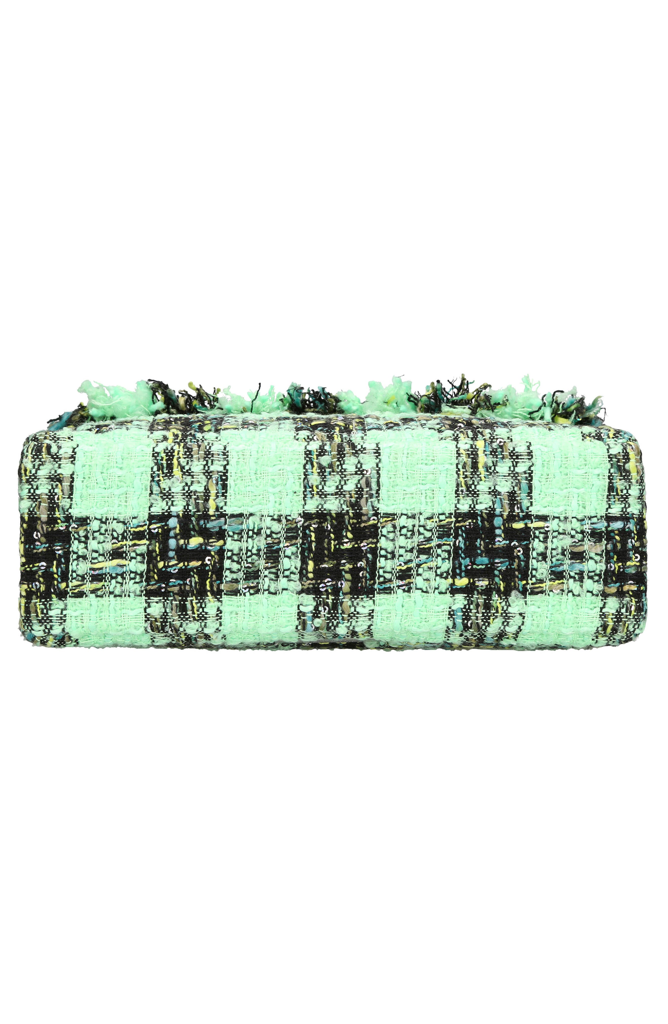 Kurt Geiger London Kensington Tweed Convertible Shoulder Bag, Alternate, color, 