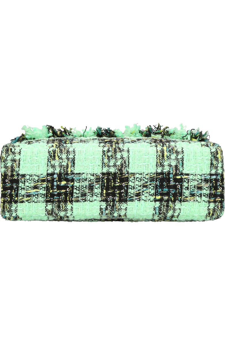 Kurt Geiger London Kensington Tweed Convertible Shoulder Bag, Alternate, color,