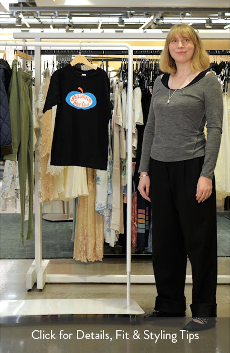 Kids' Gala Cotton Graphic T-Shirt, sales video thumbnail
