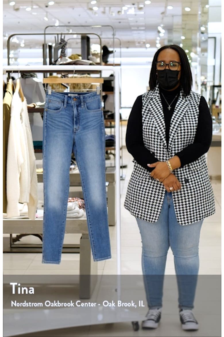 Curvy Roadtripper Authentic Skinny Jeans video