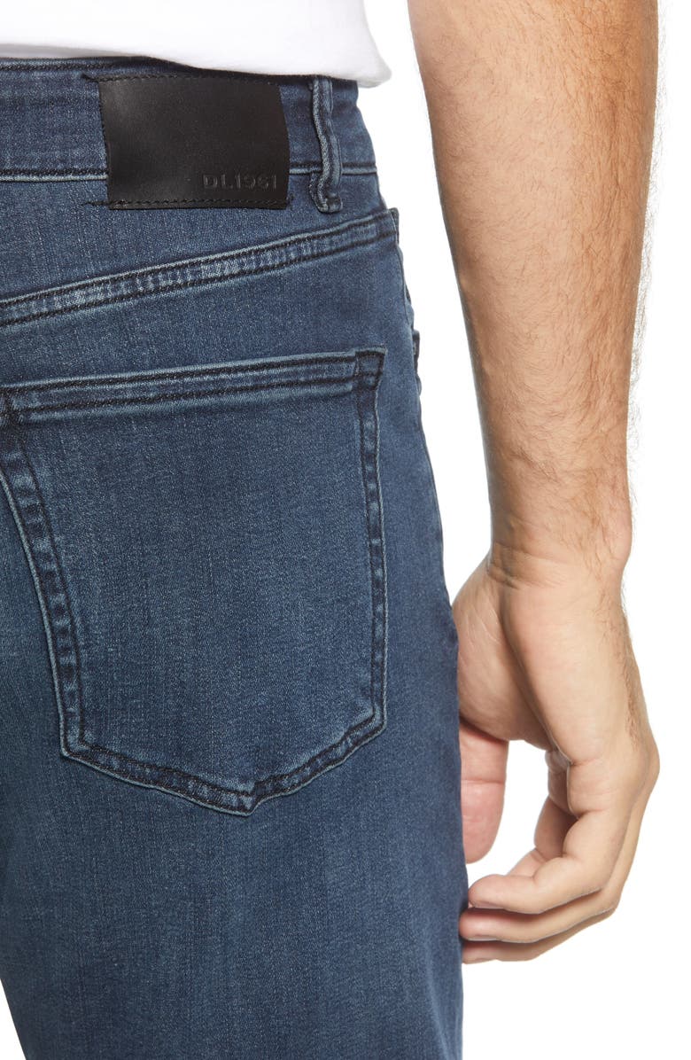 DL1961 Russell Slim Straight Jeans, Alternate, color,