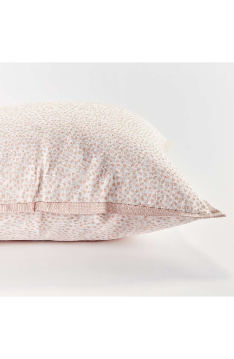 Napa Home & Garden Britt Square Indoor-Outdoor Pillow 24", Alternate, color, Pink