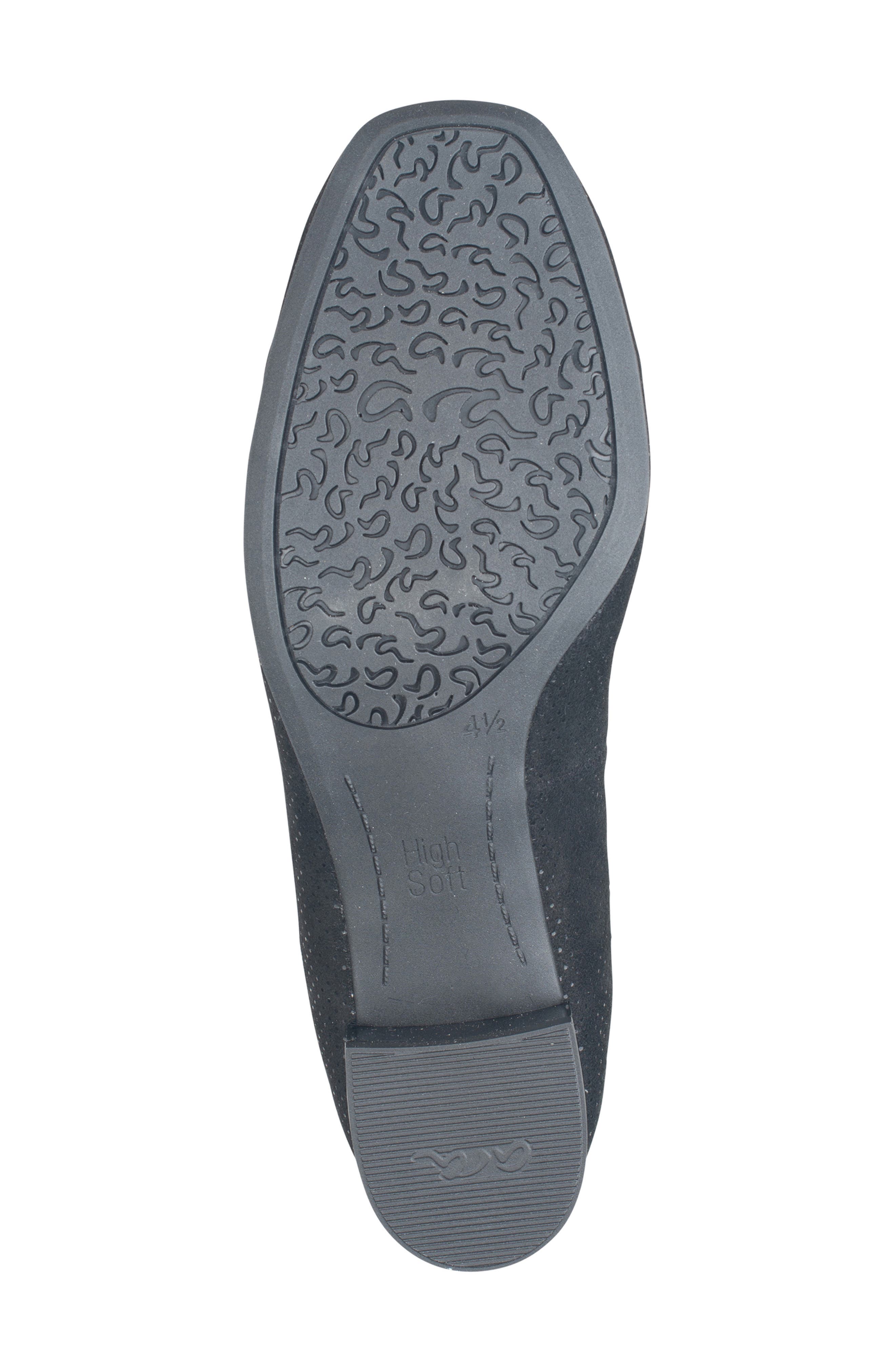 Gabrielle Pump, Alternate, color, BLACK