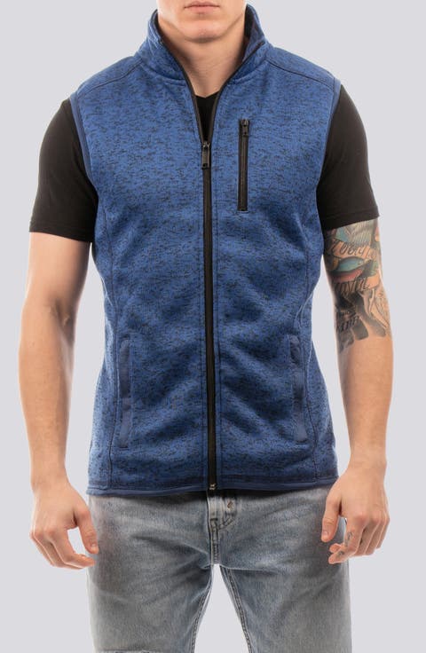 Knit Sweater Vest