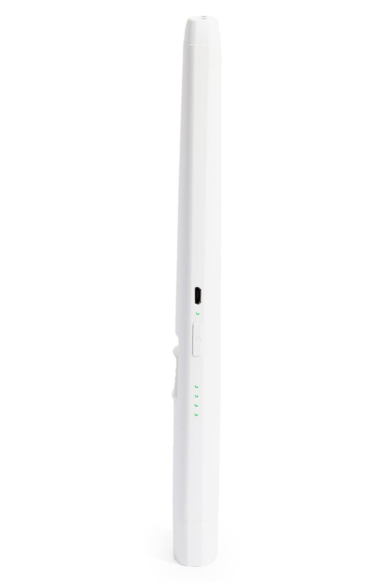Motli® Light USB Rechargeable Lighter, Alternate, color, WHITE