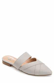 Journee Collection Stasi Pointed Toe Mule