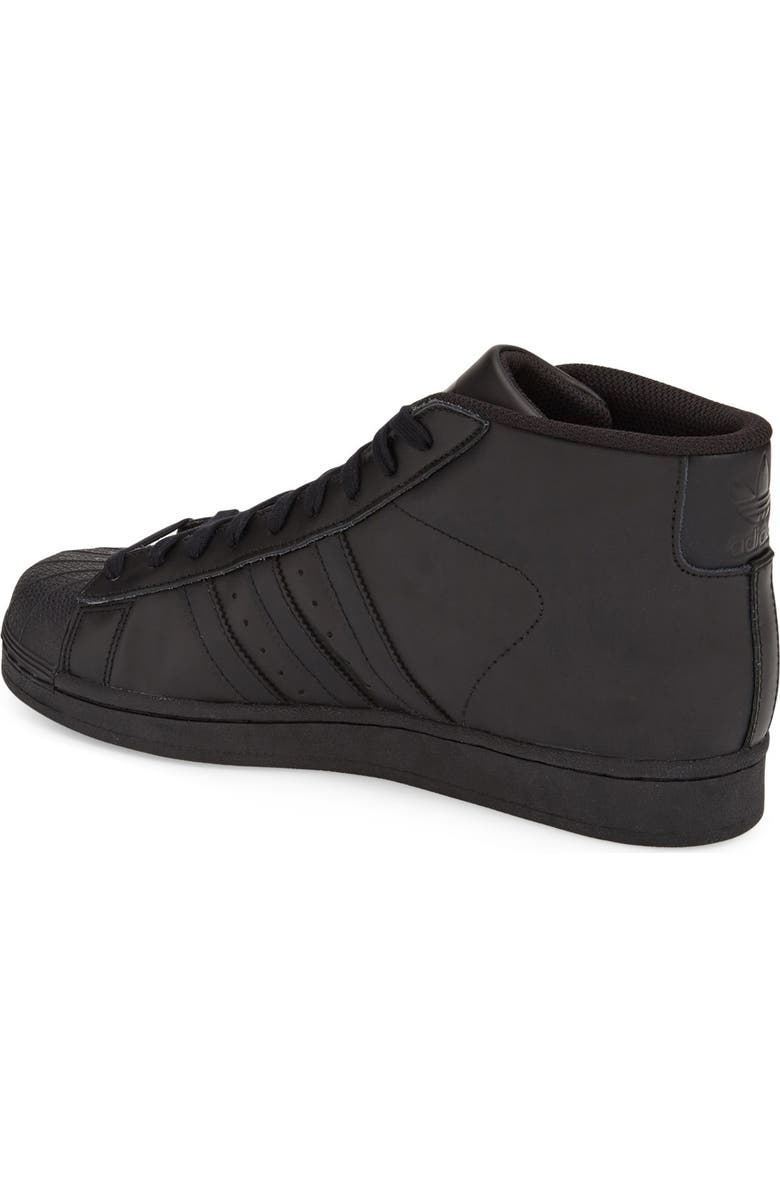 adidas 'Pro Model' High Top Sneaker, Alternate, color,