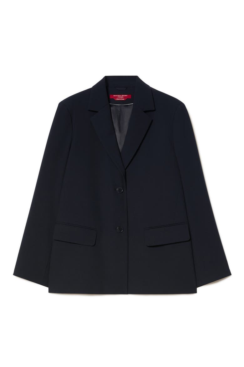 Vento Side Slit Jacket, Alternate, color, MIDNIGHT BLUE