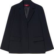 Marina Rinaldi Vento Side Slit Jacket