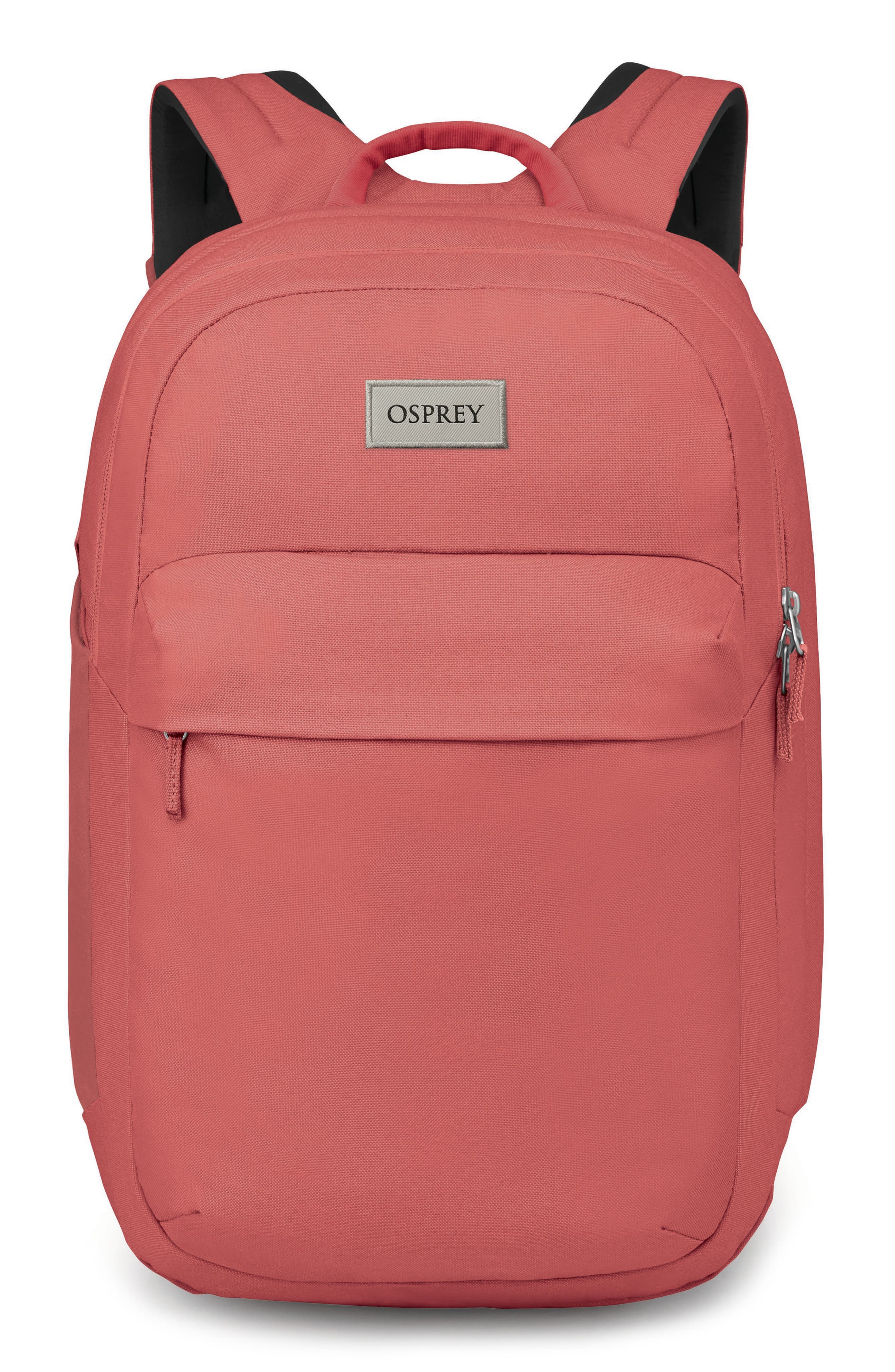 Osprey Arcane Water Repellent XL 28-Liter Daypack, Main, color, Red Pampas