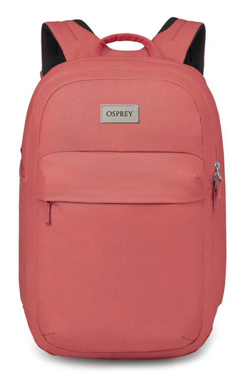 Osprey Arcane Water Repellent Xl 28-liter Daypack In Red