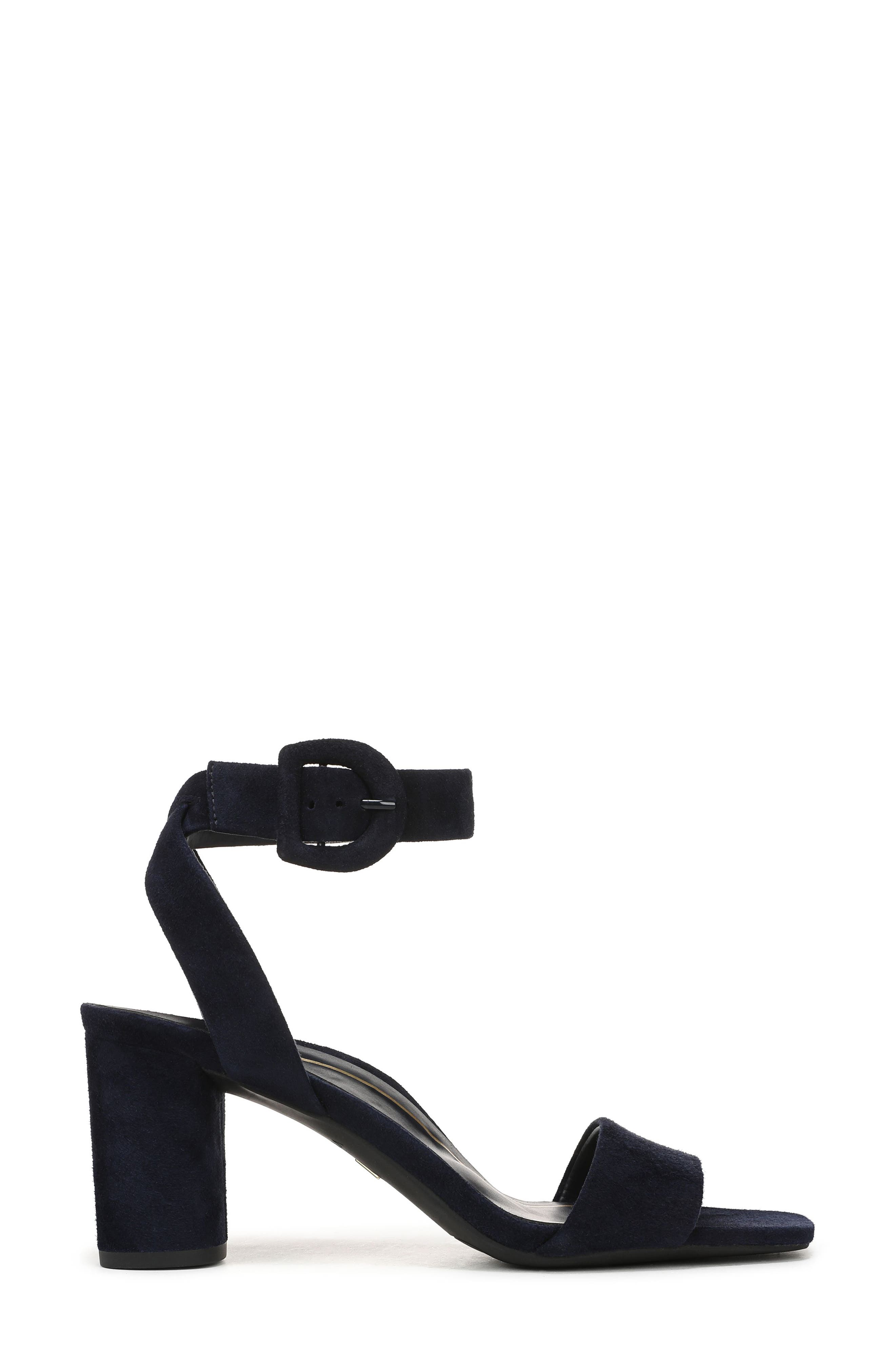 Zinfandel Sandal, Alternate, color, NAVY BLAZER