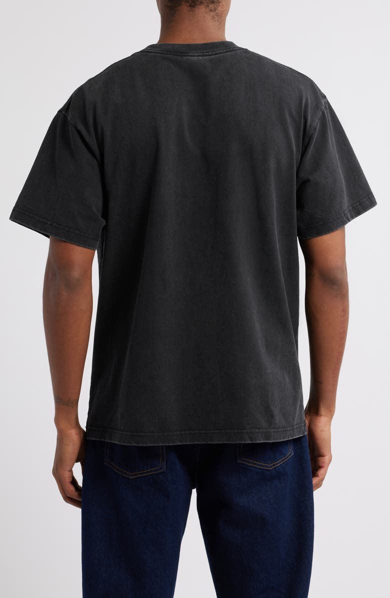 ID Supply Co UFC Max Holloway Blessed Express Graphic T-Shirt, Alternate, color, 