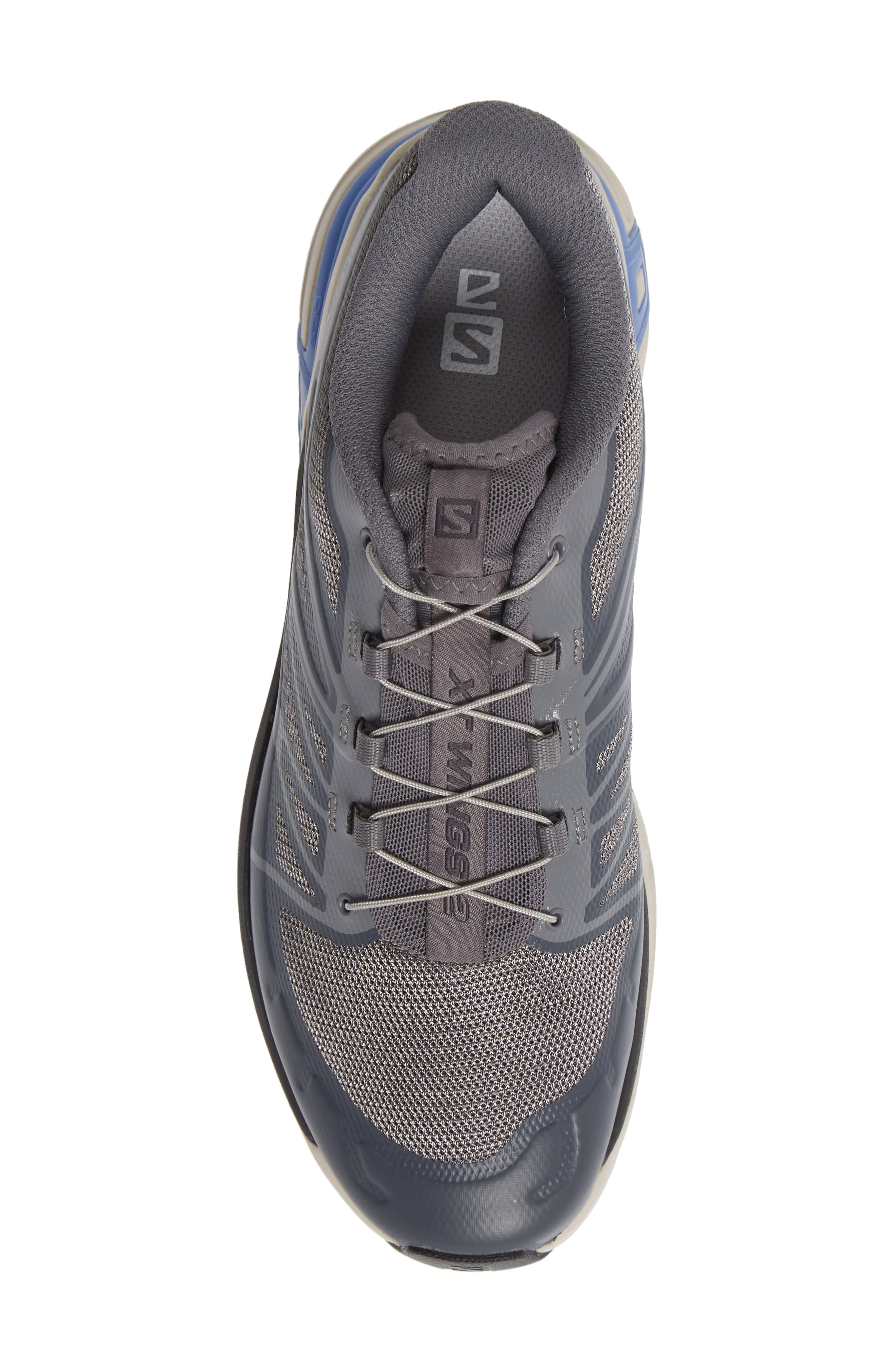 Salomon XT Wings 2 Advanced Trail Shoe, Alternate, color, 