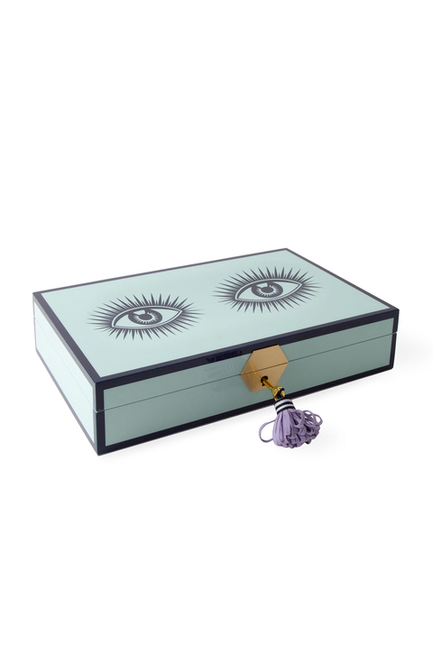 Le Wink Lacquer Jewelry Box