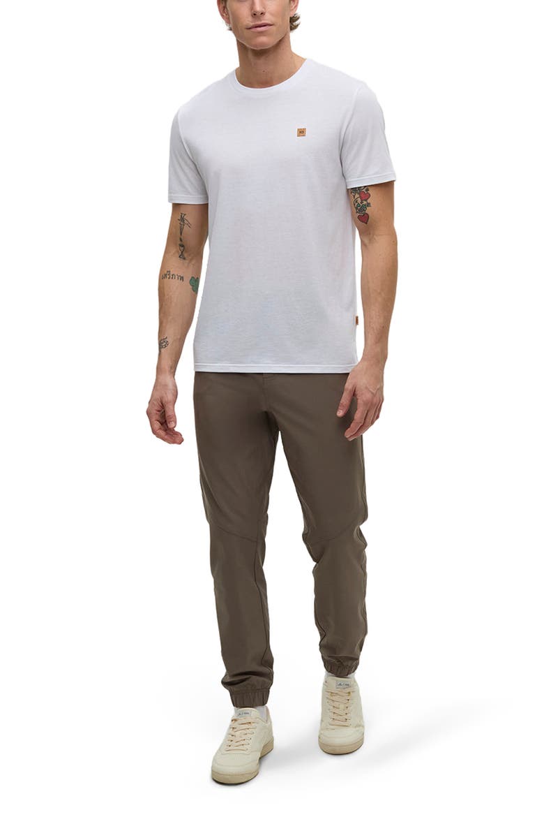 Rainier Jogger, Alternate, color, Timber