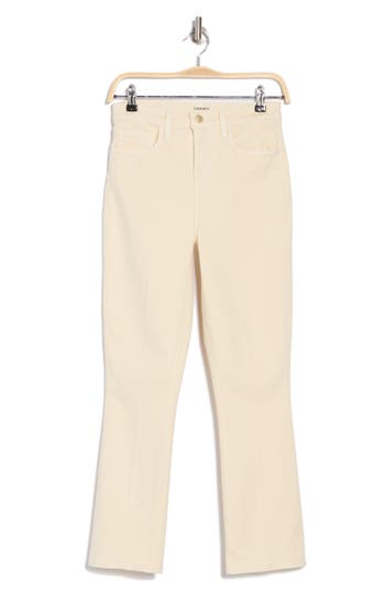 L Agence L'agence Mira Crop Micro Bootcut Jeans