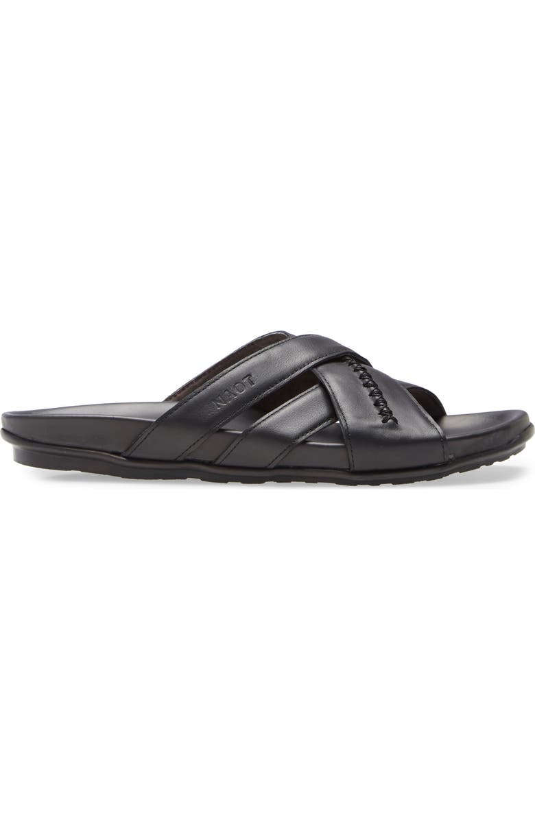 Naot Anegada Slide Sandal, Alternate, color,