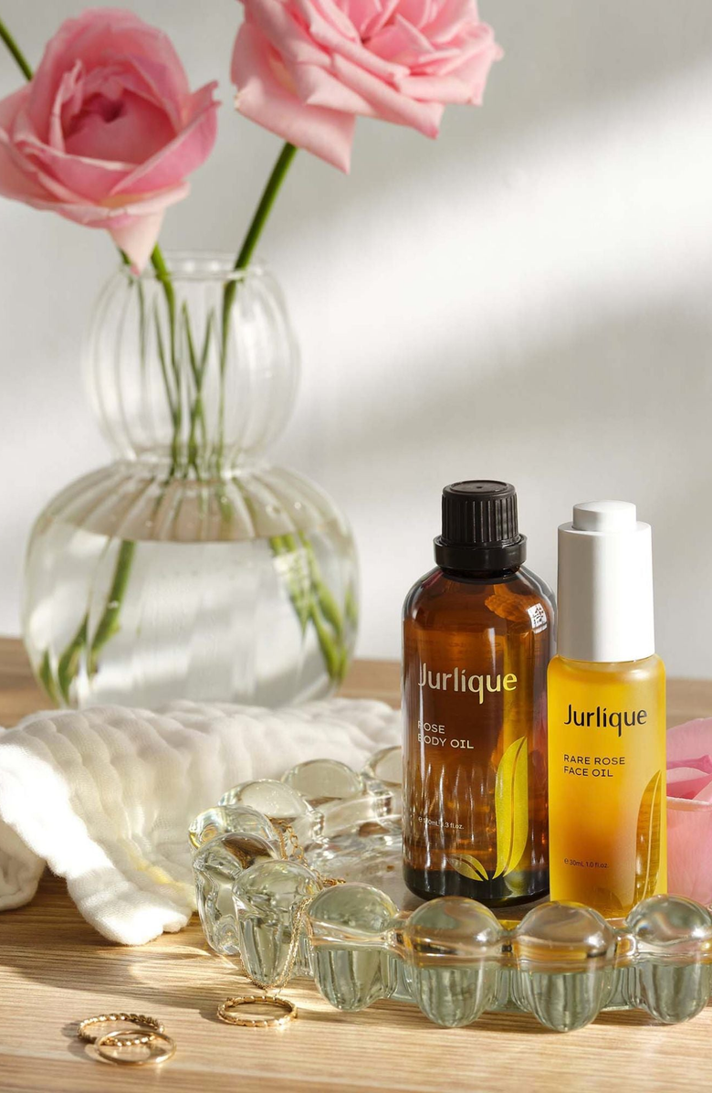 JURLIQUE Rose Body Oil, Alternate, color, NO COLOR