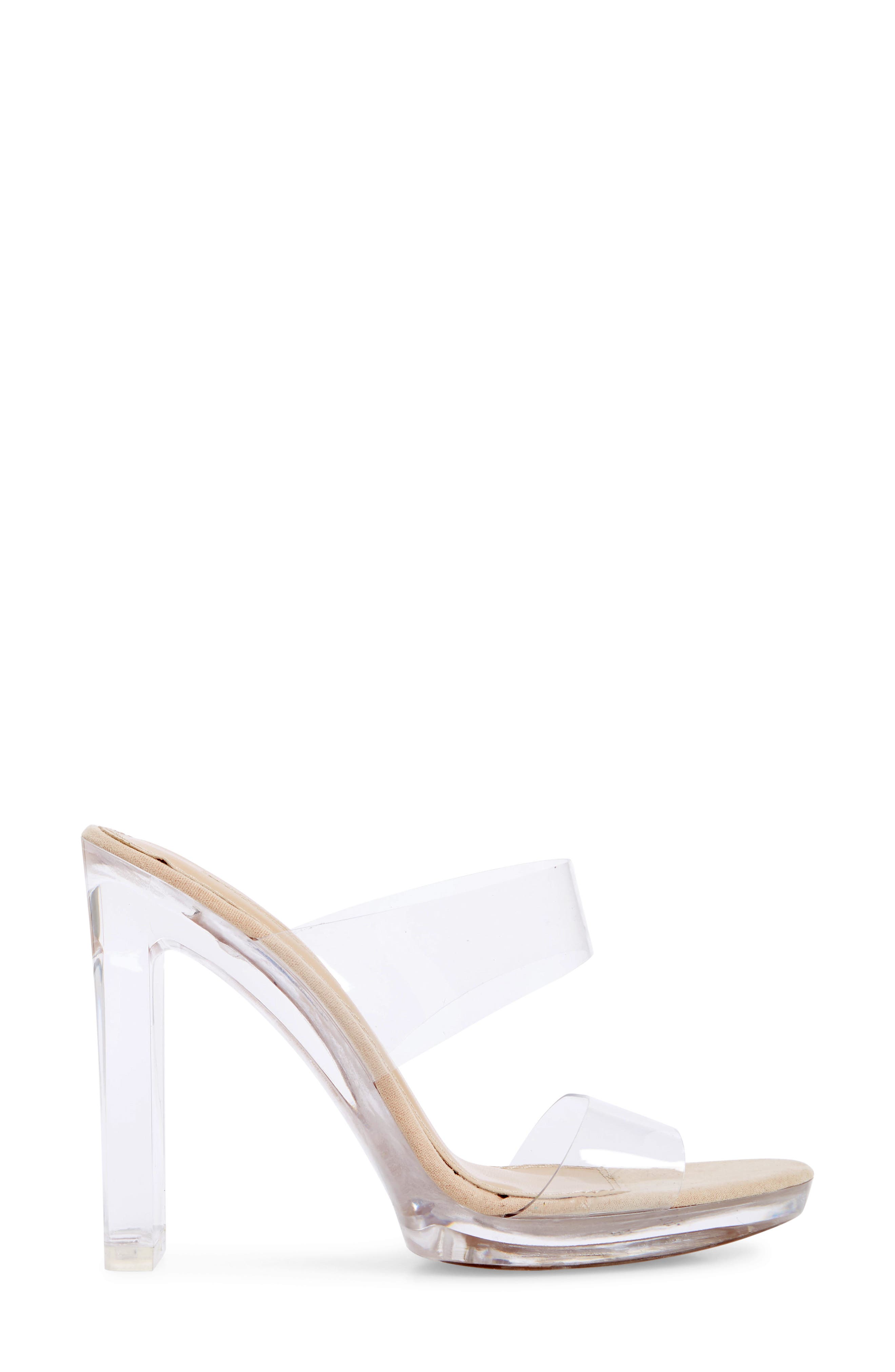 Rikki Sandal, Alternate, color, NUDE