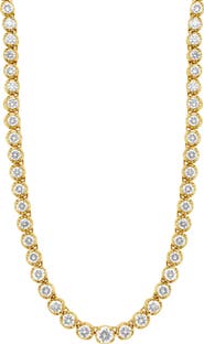 Bony Levy Diamond Tennis Necklace