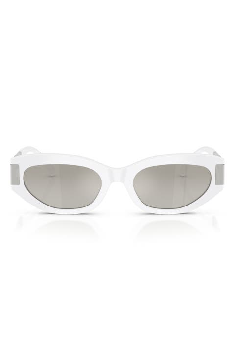 54mm Cat Eye Sunglasses