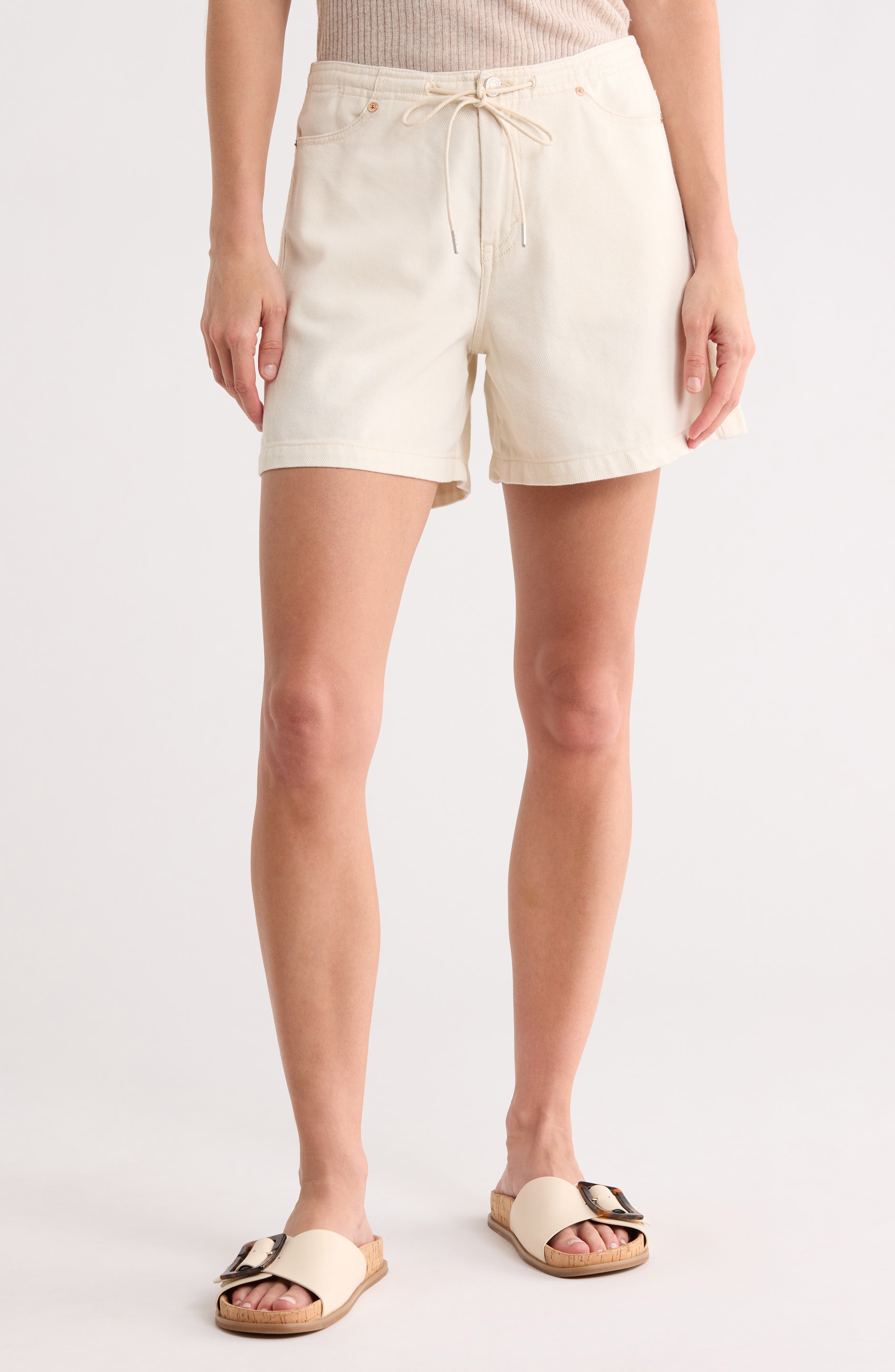 Habitual Kira Drawstring Shorts