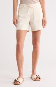 Habitual Kira Drawstring Shorts
