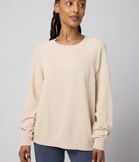 Women's Raglan Sweatshirt