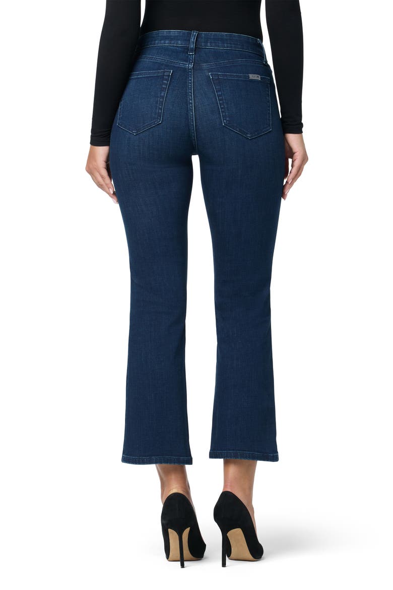 High Waist Crop Bootcut Jeans, Alternate, color, HENSON
