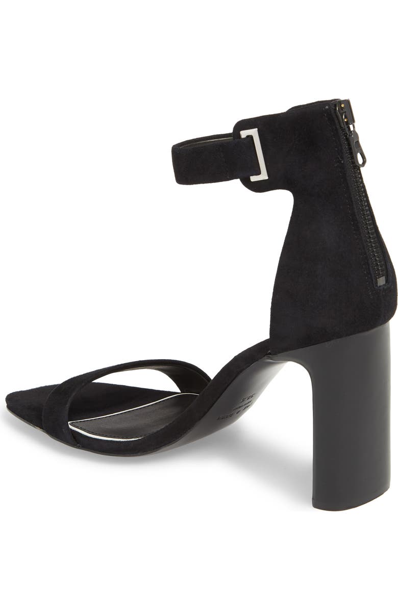 rag & bone Ellis Ankle Strap Sandal, Alternate, color,