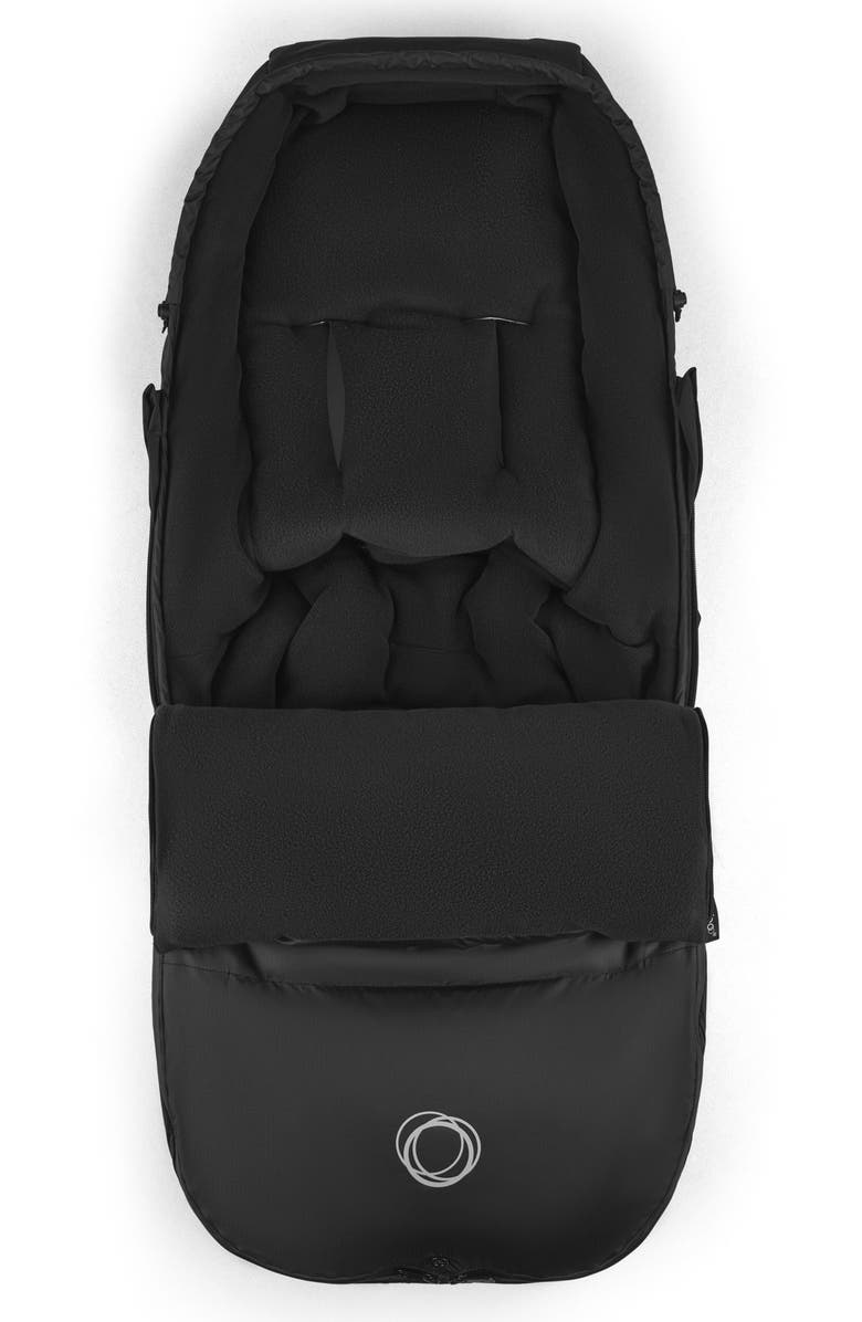 Bugaboo Thermolite<sup>®</sup> Performance Footmuff, Alternate, color, Heritage Black