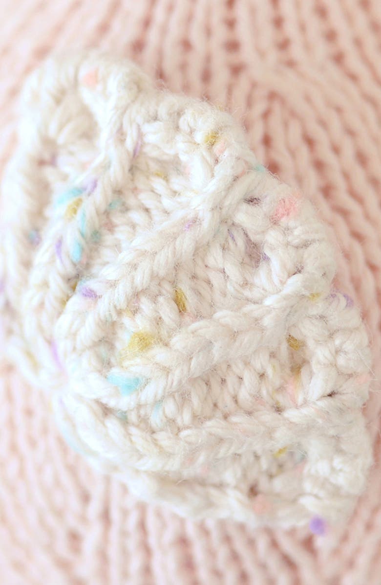 cuddle+kind Seahorse Stuffed Animal, Alternate, color, Pink