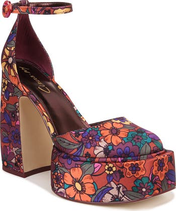 Bailey Platform Sandal