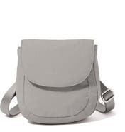 BAGGALLINI Swift Flap Mini Crossbody