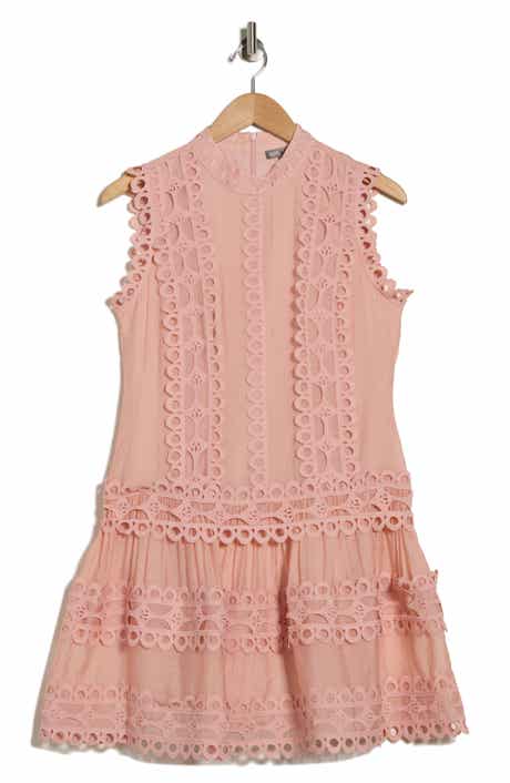 Love By Design Gabriella Lace Minidress