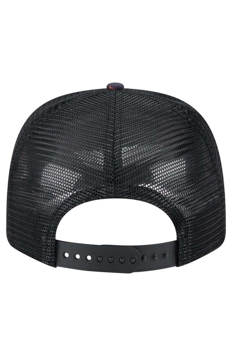 New Era Men's New Era Black Philadelphia Phillies Adventure Drinks Pattern 9SEVENTY Stretch-Snap Hat, Alternate, color, Navy