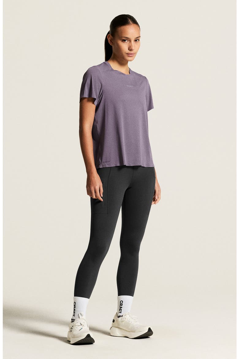 Hypervent T-Shirt, Alternate, color, CADET